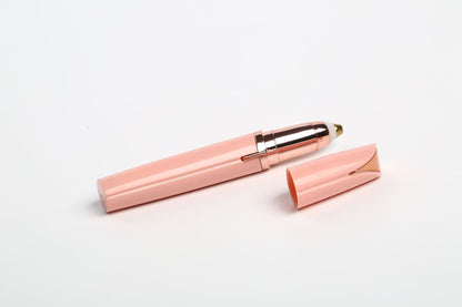 Painless Electric Eyebrow Epilator USB Rechargeable Shaver